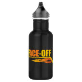 Bouteille D'eau L'As Face-Off (Hockey) (Droite)