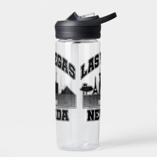 Bouteille D'eau Las Vegas, Nevada (Gauche)