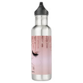 Bouteille D'eau Lash Out Maquillage Eyebrow Eyes Lashes gouttes d' (Droite)