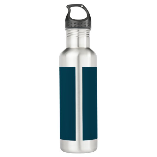 Bouteille D'eau Latitude Longitude NAS Jacksonville (Dos)