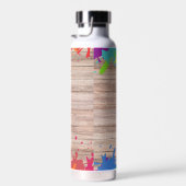 Bouteille D'eau L'autisme est ma super puissance (Plage)