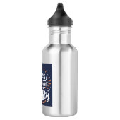 Bouteille D'eau L'autonomisation dans l'humilité (Droite)