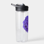Bouteille D'eau Lavande lilas violet Hydrangeas violet Fleurs (Droite)