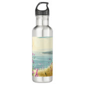 Bouteille D'eau L'avènement de Heather en mer (Devant)