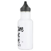 Bouteille D'eau L'aventure est là (Droite)