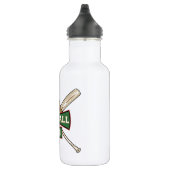 Bouteille D'eau Le baseball papa 32 oz. (Droite)