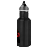 Bouteille D'eau Le Batman Cape & Logo (Droite)