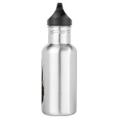 Bouteille D'eau Le berger allemand (Droite)