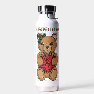 Bouteille D'eau Le cadeau de Teddy