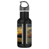 Bouteille D'eau Le Canada personnalise Vancouver Souvenir (Dos)