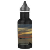 Bouteille D'eau Le Canada personnalise Vancouver Souvenir (Gauche)