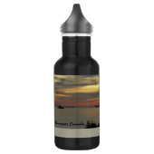 Bouteille D'eau Le Canada personnalise Vancouver Souvenir (Gauche)