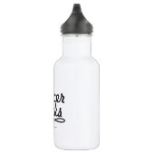 Bouteille D'eau Le Cancer suce (Droite)