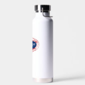 Bouteille D'eau Le carabiner d'Escalade Pit Flagstaff Arizona (Gauche)