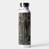 Bouteille D'eau Le château de Dracula (Plage)