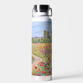 Bouteille D'eau Le chemin coloré (Arrière)