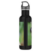 Bouteille D'eau Le chien de carlin (Dos)