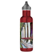 Bouteille D'eau Le confort est l'ennemi du progrès (Droite)