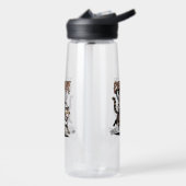 Bouteille D'eau Le cowboy à créatures | 737ml (Gauche)