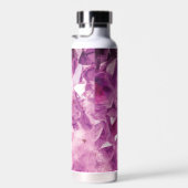 Bouteille D'eau Le cristal violet (Plage)