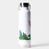 Bouteille D'eau Le défenseur (Avant)