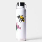 Bouteille D'eau Le défenseur (Arrière)