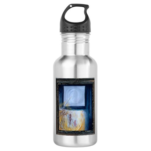 Bouteille D'eau Le Directeur Water Bottle (Devant)