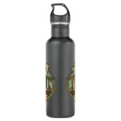 Bouteille D'eau Le Fabuleux Forum 1967 (Dos)