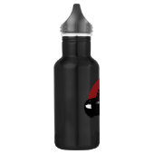 Bouteille D'eau Le graphique Batman & Batmobile (Gauche)