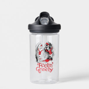 Bouteille D'eau Le Grinch Sentiment Grincheux