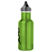 Bouteille D'eau Le Guerrier de la petite Ninja (Droite)