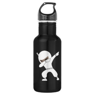 Bouteille D'eau Le Guerrier de la petite Ninja