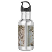 Bouteille D'eau Le guerrier Helmetted de Leonardo (Dos)