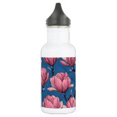 Bouteille D'eau Le jardin de Magnolia (Gauche)
