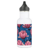 Bouteille D'eau Le jardin de Magnolia (Droite)