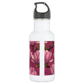 Bouteille D'eau Le jardin de Magnolia (Dos)