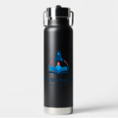 Bouteille D'eau Le Kit de Démarrage | Thor Copper sous Vide Isolé (Salle de sport)