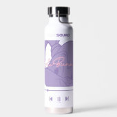 Bouteille D'eau Le Lecteur de Lola (Gauche)