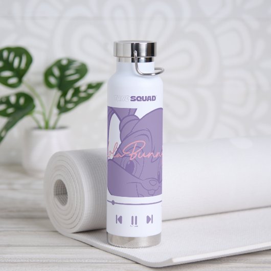 Bouteille D'eau Le Lecteur de Lola (Yoga)