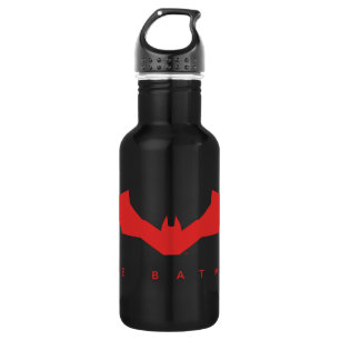 Bouteille D'eau Le logo Batman Bat