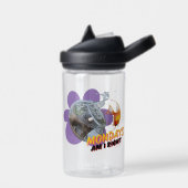 Bouteille D'eau Le Lundi, N'Est-Ce Pas ? (Gauche)