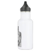 BOUTEILLE D'EAU LE MAGNIFICIENT UN (Droite)
