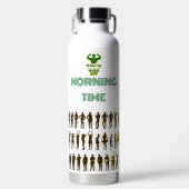 BOUTEILLE D'EAU LE MATIN (Avant)