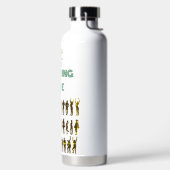 BOUTEILLE D'EAU LE MATIN (Droite)