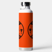 Bouteille D'eau Le meilleur oncle du monde (Droite)