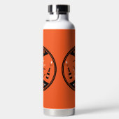 Bouteille D'eau Le meilleur patron du monde (Droite)