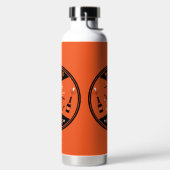 Bouteille D'eau Le meilleur patron du monde (Droite)