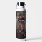 Bouteille D'eau Le Mini Champignon Blessé (Arrière)
