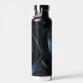 Bouteille D'eau Le monde de l'art Abstrait (Plage)