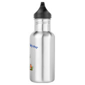 Bouteille D'eau Le Morel Whisperer (Droite)